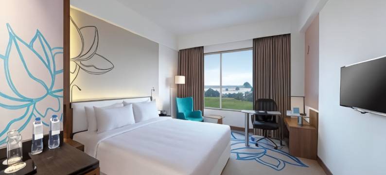 钦奈斯里佩鲁姆布杜尔美居酒店(Mercure Chennai Sriperumbudur)图片