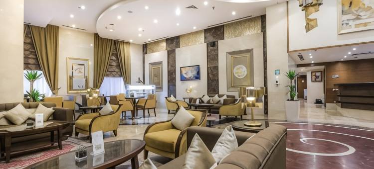 麦加埃拉夫金达酒店(Elaf Kinda Hotel)图片