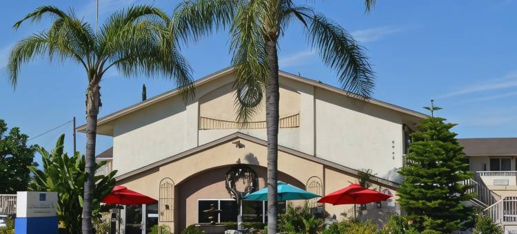 琳达山酒店(Loma Linda Inn)图片