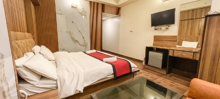 杜尔加公寓酒店(Hotel Durga Residency)图片