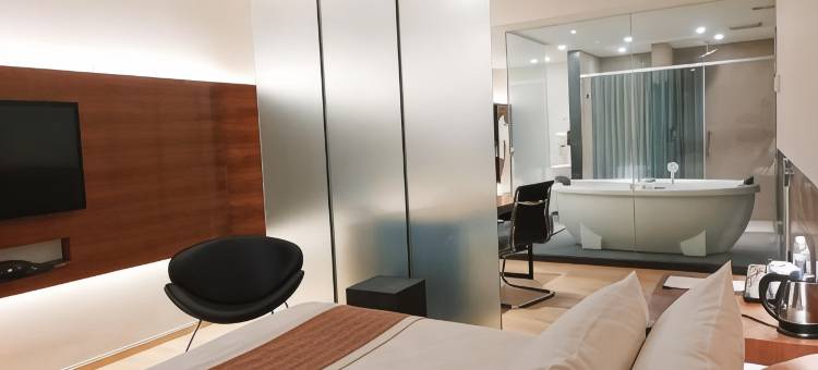 莱维拉治商务酒店(班达尔巴鲁美贡)(The Leverage Business Hotel - Bandar Baru Mergong)图片