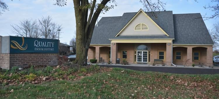 都柏林品质套房酒店(Quality Inn & Suites Dublin)图片