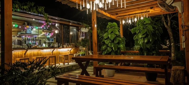 吉婆岛蓝色泻湖酒店(Blue Lagoon Cat Ba)图片