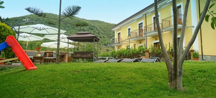 爱茉莉奇伦托公寓式酒店(That's Amore Cilento Country House)图片
