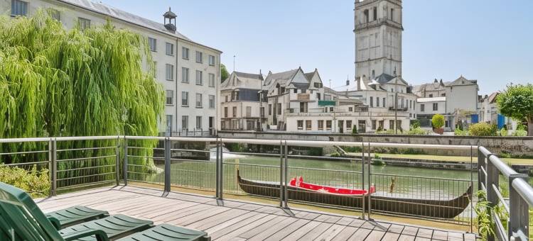 皮埃尔假日科尔得利磨坊酒店(Pierre & Vacances le Moulin des Cordeliers)图片