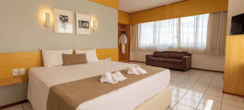 安德拉德奢华酒店(Rede Andrade Luxor)图片