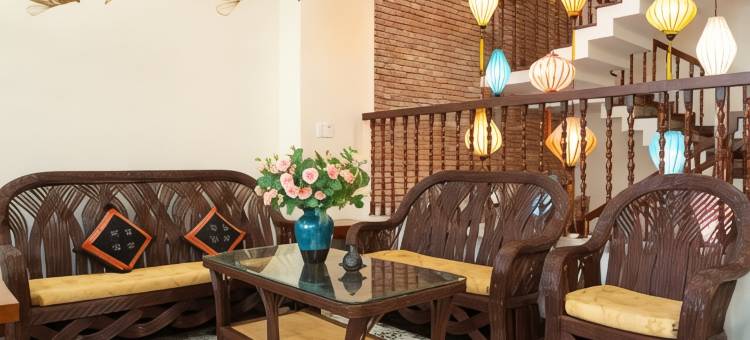 处女座别墅会安(VIRGO VILLA QUE HOI AN)图片