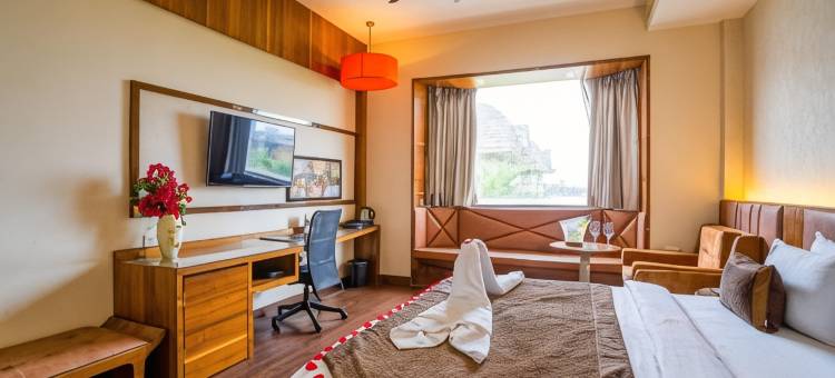 光芒四射度假村(The Radiant Resort)图片