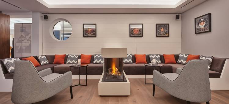 乌瑟多姆波罗的海山丘多林特度假村(Dorint Resort Baltic Hills Usedom)图片