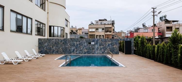 梅尔辛丽笙酒店(Radisson Hotel Mersin)图片