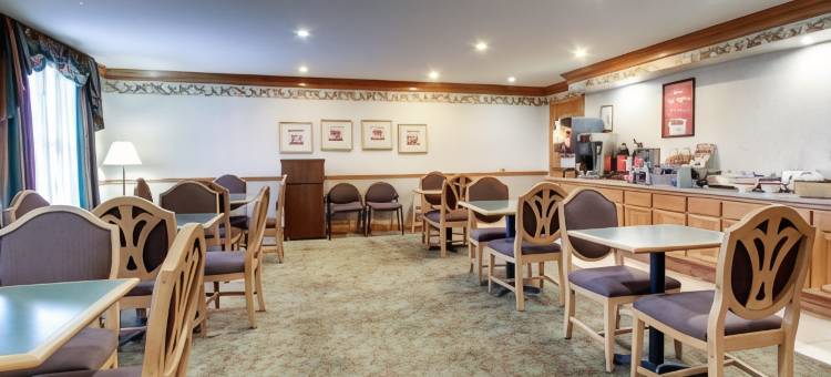 伊克诺旅馆套房酒店(Econo Lodge Inn & Suites)图片