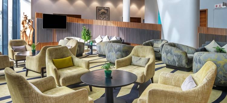 斯威士兰姆巴巴纳希尔顿花园酒店(Hilton Garden Inn Mbabane)图片