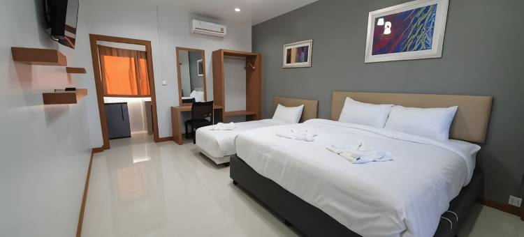 因特拉酒店广场酒店(Intraplace Hotel)图片
