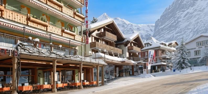 中央沃尔特酒店(Hotel Central Wolter - Grindelwald)图片