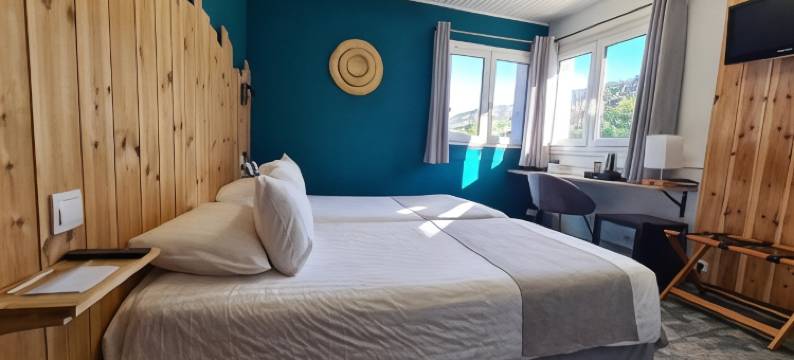 罗格斯艾登拉克酒店(Logis Hotel Eden Lac)图片