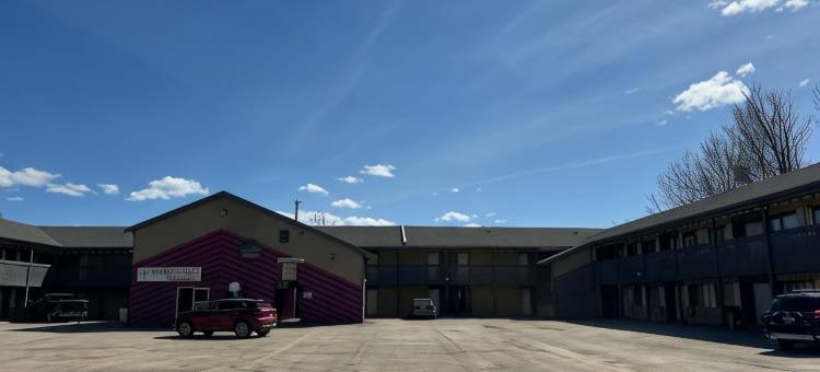 Travelodge by Wyndam Chetwynd图片