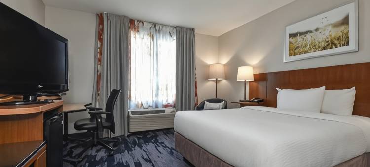哥伦比亚西北/哈比森万豪万枫酒店(Fairfield by Marriott Inn & Suites Columbia Harbison)图片