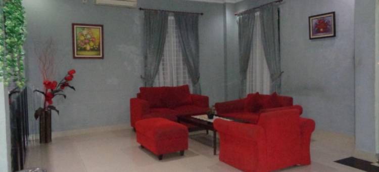 朗萨穆蒂亚拉伊斯兰旅馆(Wisma Mutiara Syariah Langsa)图片