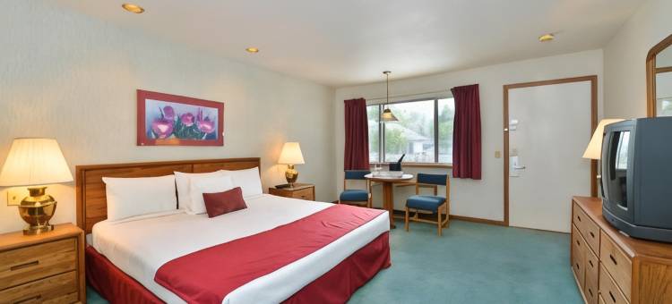 麦基诺城温德姆Travelodge酒店(Travelodge by Wyndham Mackinaw City)图片