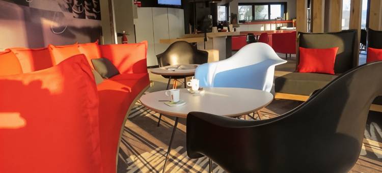 宜必思苏瓦松酒店(Ibis Soissons)图片