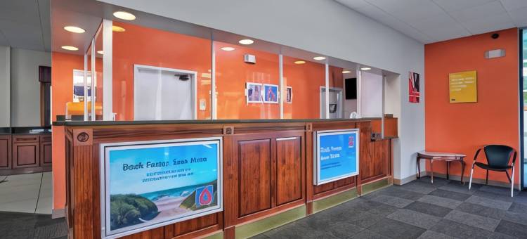 特拉华州锡福德6号汽车旅馆(Motel 6 Seaford, DE)图片