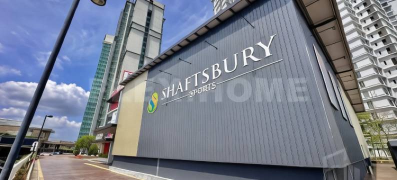 9am-5pm, Same Day Check in and Check Out, Work from Home, Shaftsbury-Cyberjaya, Comfy Home by Flexih图片