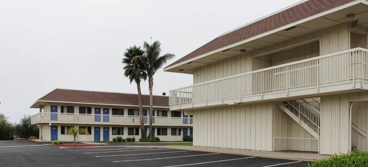 皮斯莫比奇6号汽车旅馆(Motel 6 Pismo Beach, CA)图片