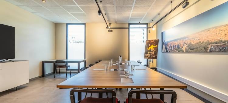 宜必思马赛马里尼亚讷科技园酒店(Ibis Marseille Marignane Technopole)图片