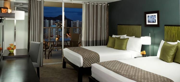 天际线岛屿古典酒店(Skyline at Island Colony)图片