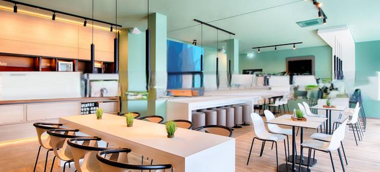 爱尔福特城西B&B酒店(B&B HOTEL Erfurt City-West)图片