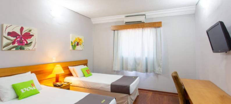 VOA Express酒店 - Orquídea酒店(Voa Express Inn Hotel Orquídea)图片