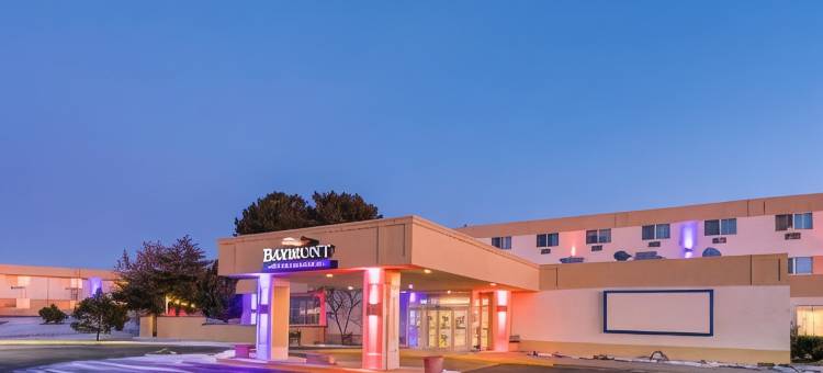 摩根堡温德姆呗盟酒店(Baymont by Wyndham Fort Morgan)图片