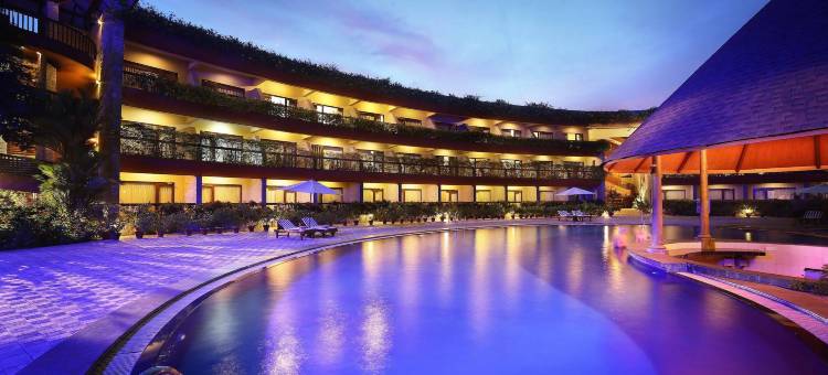 乌代套房花园酒店(Uday Suites - the Airport Hotel)图片