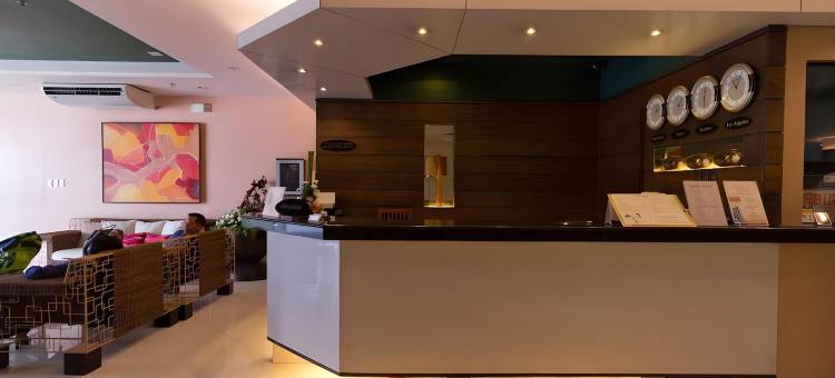 倾城及套房酒店(Allure Hotel & Suites)图片