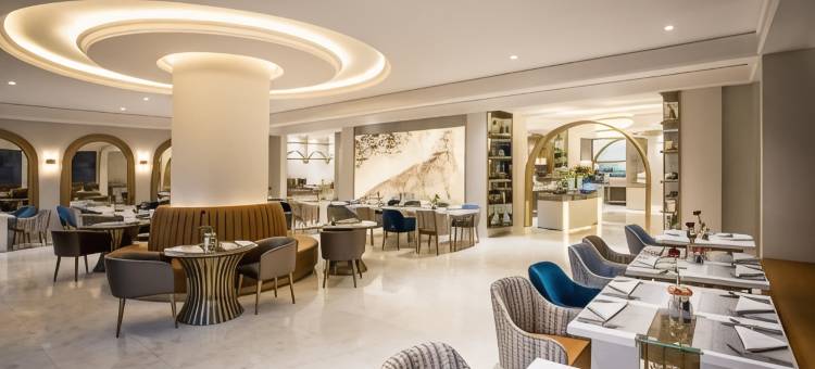 马什雷克精品酒店(Al Mashreq Boutique Hotel - Small Luxury Hotels of the World)图片