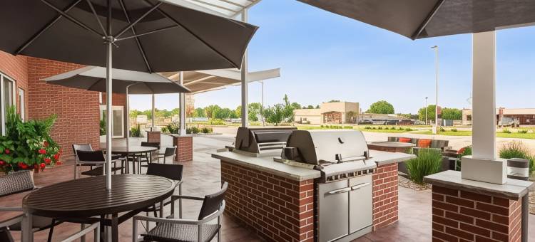 马里昂锡达拉皮兹万豪TownePlace套房酒店(TownePlace Suites Cedar Rapids Marion)图片