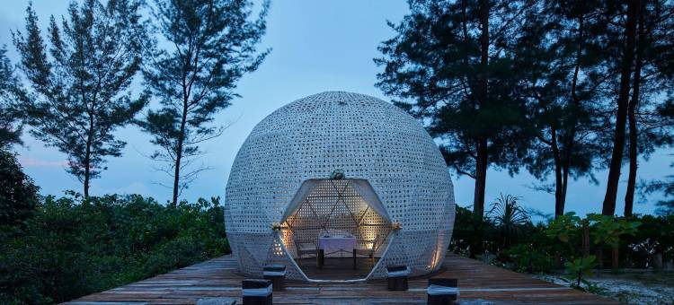 阿鲁姆达卢私人度假村(Arumdalu Private Resort)图片