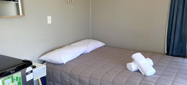 旺阿努伊海滨假日公园酒店(Whanganui Seaside Holiday Park)图片