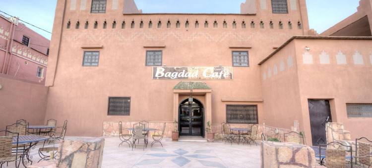 巴格达咖啡馆民宿(Guest House Bagdad Café)图片