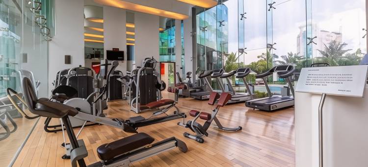班加罗尔维万塔怀特菲尔德酒店(Vivanta Bengaluru, Whitefield)图片