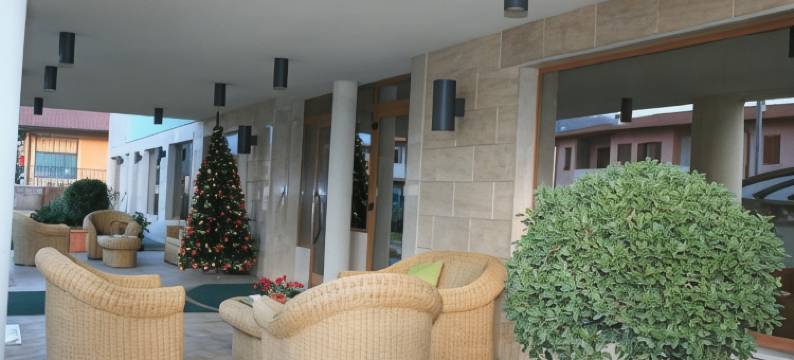 拉丰特酒店(La Fonte Hotel)图片