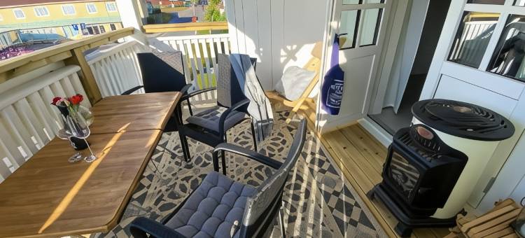 斯卡夫特酒店别墅朗达尔，格伦松(Skaftö Hotell Villa Lönndal, Grundsund)图片
