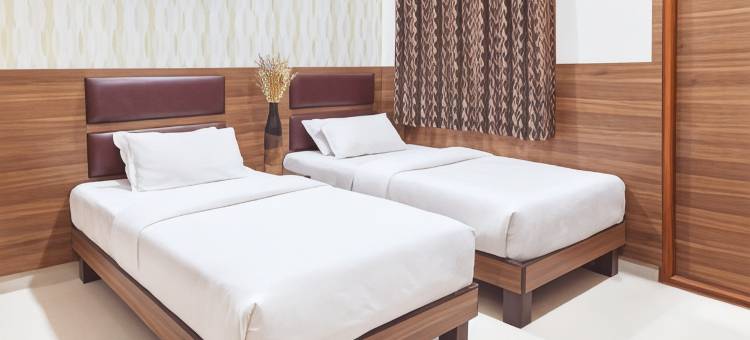 埃纳尼亚斯奈斯特酒店(Ananyas Nest)图片