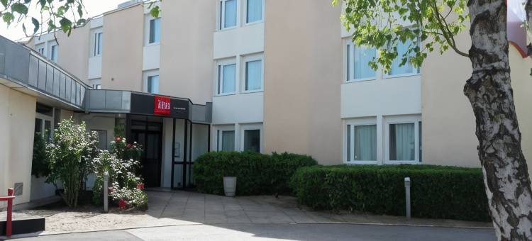 宜必思朗布依埃酒店(ibis Rambouillet)图片