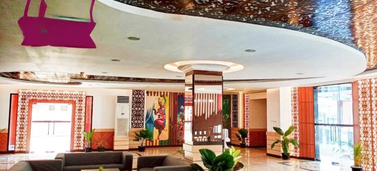 UNP酒店及会议中心(Unp Hotel & Convention)图片