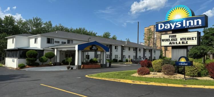 朗内米德费城地区戴斯酒店(Days Inn by Wyndham Runnemede Philadelphia Area)图片