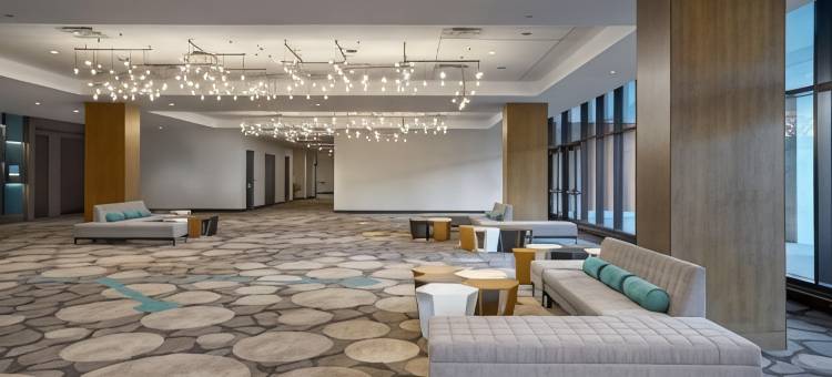 德梅因市中心希尔顿酒店(Hilton des Moines Downtown)图片