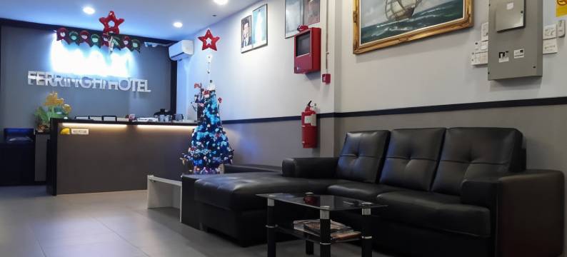 麦克斯斐令宜酒店(Max Ferringhi Hotel)图片