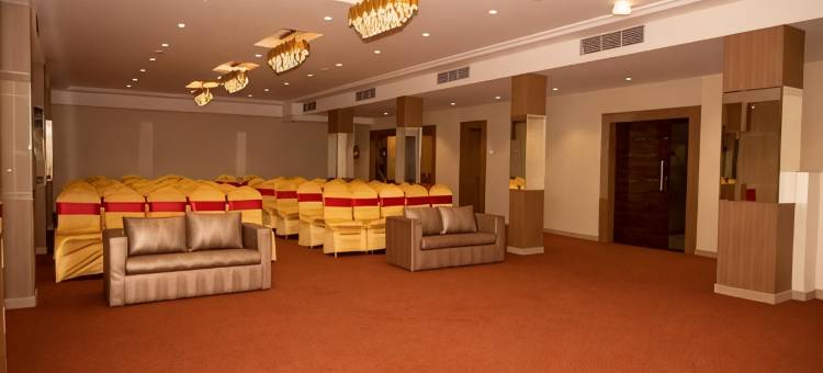 喜马拉雅公园酒店(The Himalaya Park)图片