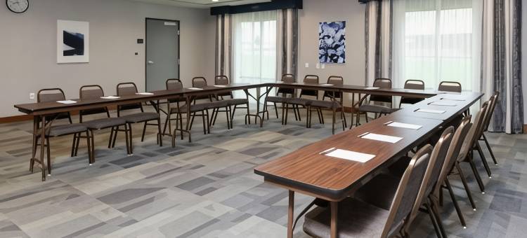 代顿森雅欢朋套房酒店(Hampton Inn & Suites Xenia Dayton)图片